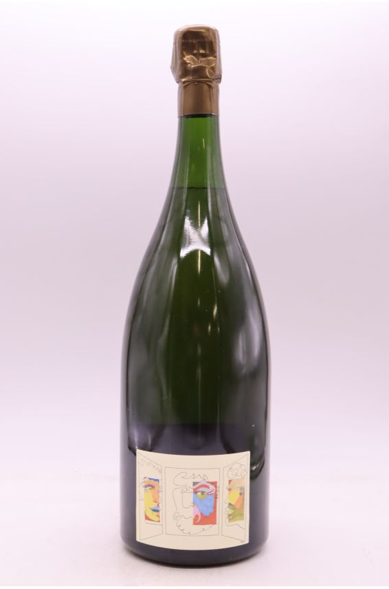 Timothée Stroebel 1er cru Triptyque Brut Nature Magnum