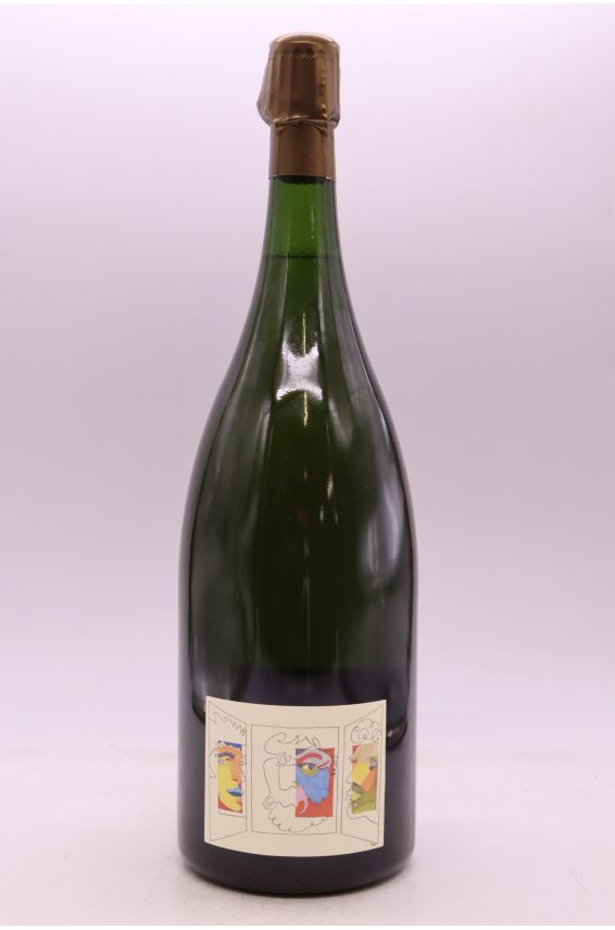 Timothée Stroebel 1er cru Triptyque Brut Nature Magnum