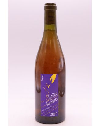 Jean Yves Peron Cotillon des Dames Reserve 2019 blanco
