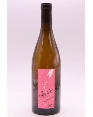 Jean Yves Peron Petite Robe 2021 blanco