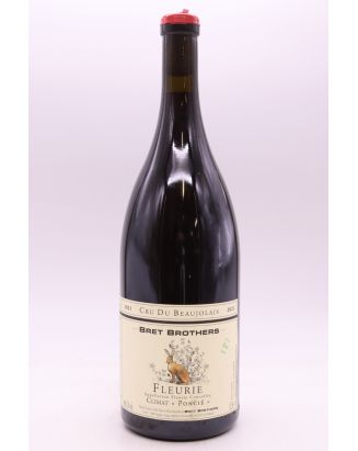 Bret Brothers Fleurie Poncié Cuvée Zen 2021 Magnum