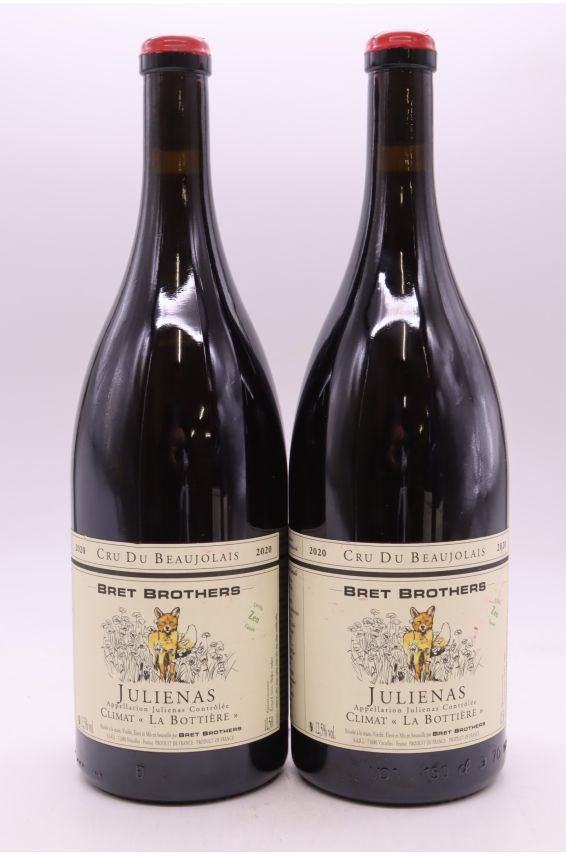 Bret Brothers Juliénas La Bottière Cuvée Zen 2020 Magnum