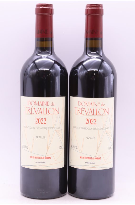 Trévallon 2022