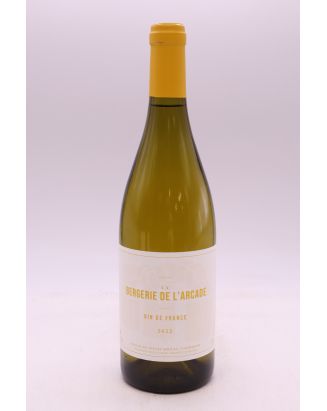 Bergerie de L'Arcade 2022 blanco