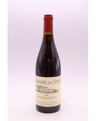 Domaine des Tours 2018