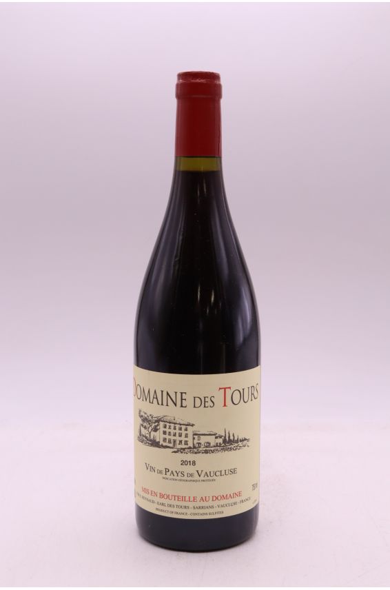 Domaine des Tours 2018