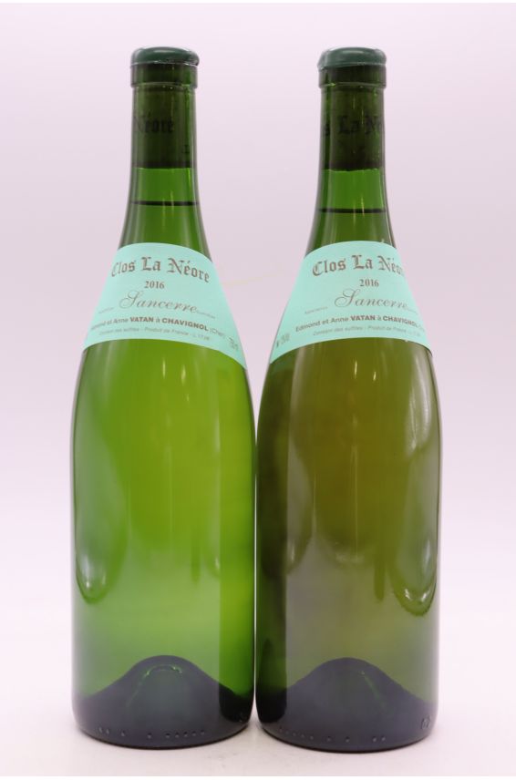 Edmond Vatan Sancerre Clos de la Néore 2016