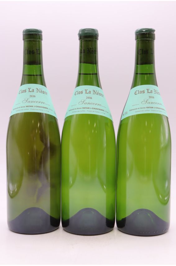 Edmond Vatan Sancerre Clos de la Néore 2016