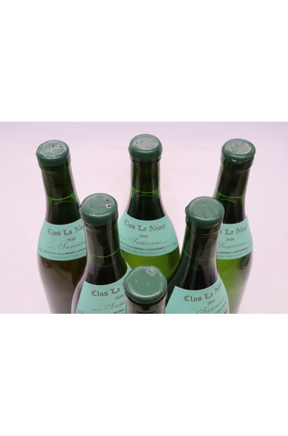 Edmond Vatan Sancerre Clos de la Néore 2016