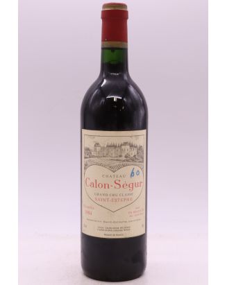 Calon Ségur 1994
