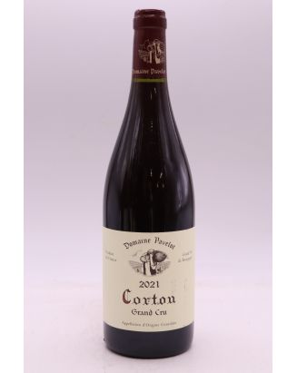 Domaine Pavelot Corton 2021