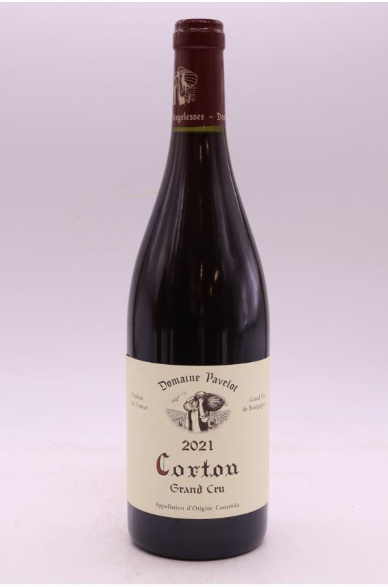 Domaine Pavelot Corton 2021