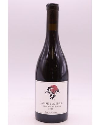 Bastian Wolber Laisse Tomber Hautes Côtes de Beaune 2023