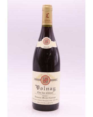 Michel Lafarge Volnay 1er cru Clos des Chênes 2019
