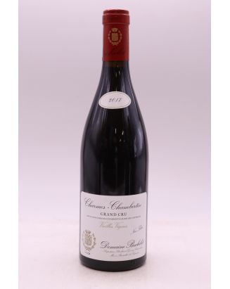 Denis Bachelet Charmes Chambertin Vieilles Vignes 2017