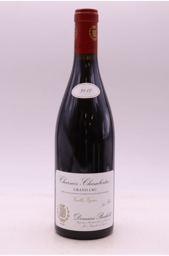 Denis Bachelet Charmes Chambertin Vieilles Vignes 2017