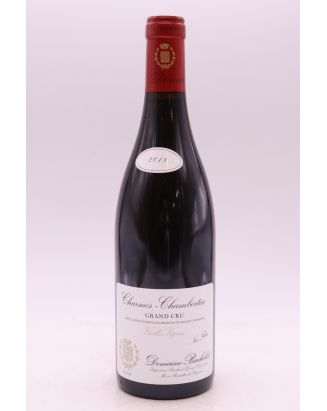 Denis Bachelet Charmes Chambertin Vieilles Vignes 2018