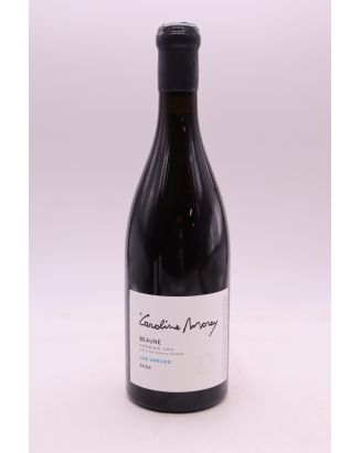 Caroline Morey Beaune 1er cru Grèves 2022 rouge