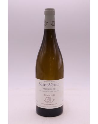 Guffens Heynen Saint Véran 1er Jus 2020