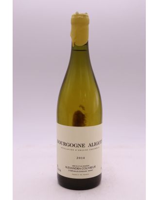 Domaine Leroy Bourgogne Aligoté 2006