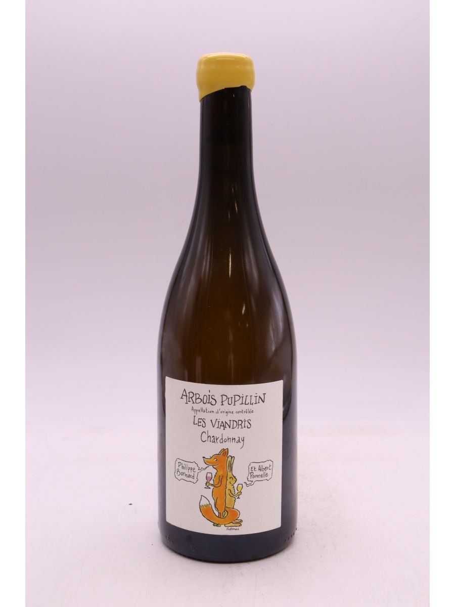 Philippe Bornard & Albert Ponnelle Arbois Chardonnay Les Viandris 2020