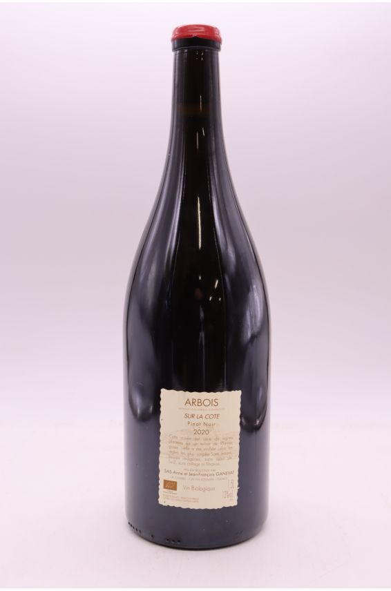Jean François Ganevat Arbois Pinot Noir Sur La Côte 2020 Magnum
