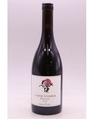 Bastian Wolber Laisse Tomber Pinot Noir 2023