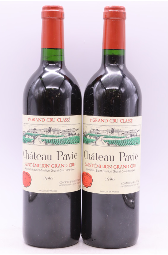 Pavie 1996