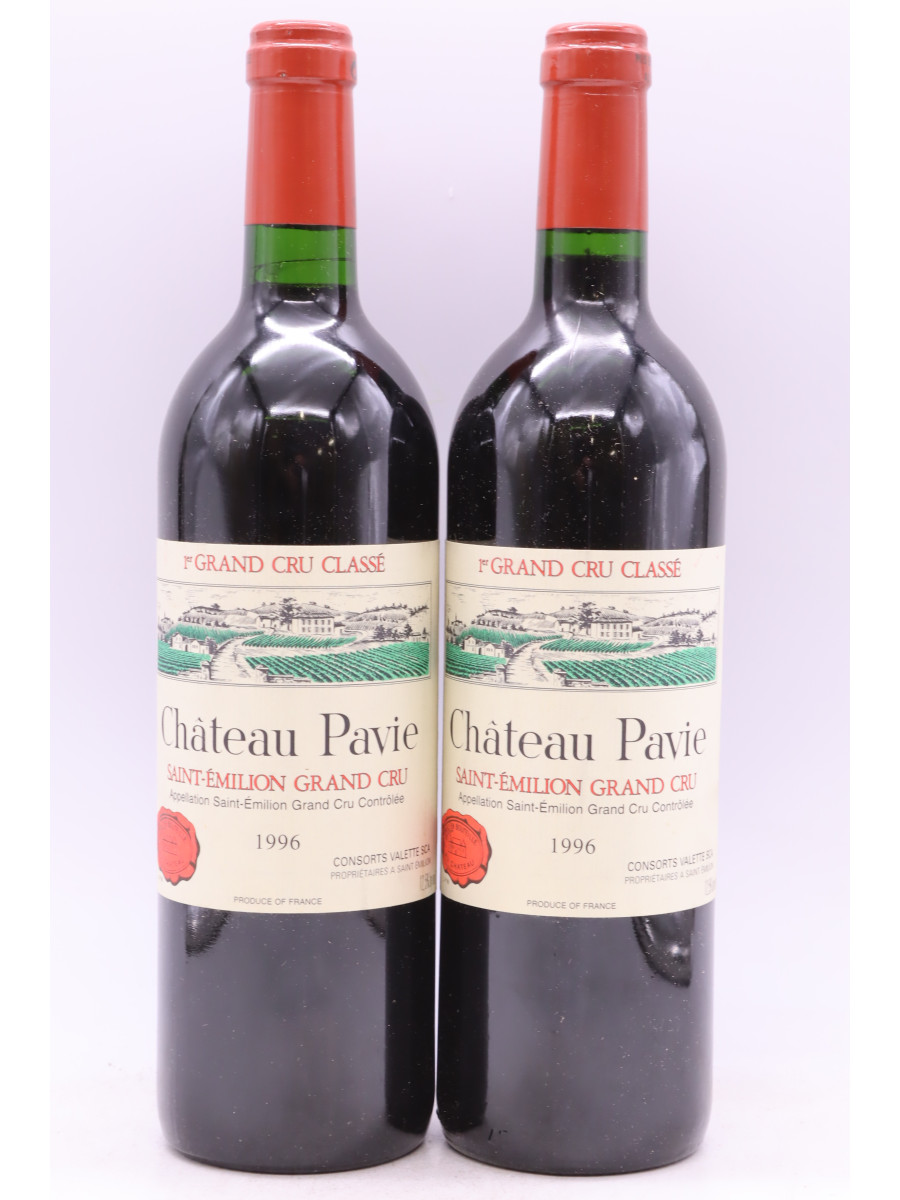 Pavie 1996