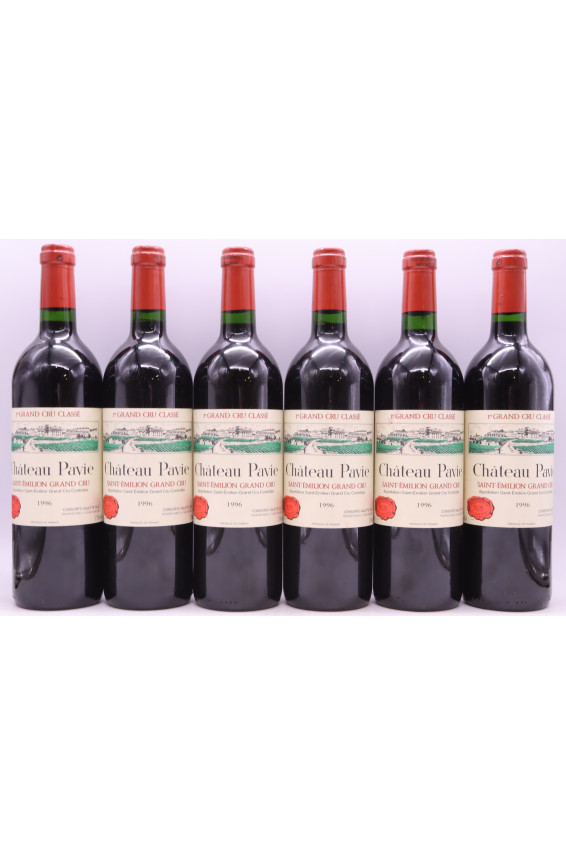 Pavie 1996