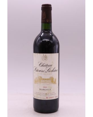 Pavillon Rouge Du Château Margaux 1996 – Bouteille Vin Rouge (5 Disponibles)