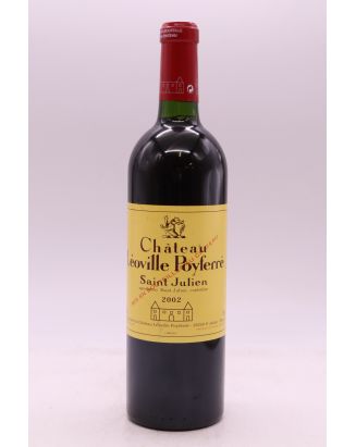 Léoville Poyferré 2002