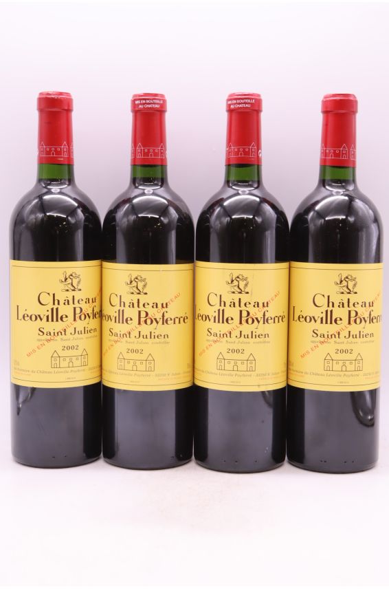 Léoville Poyferré 2002