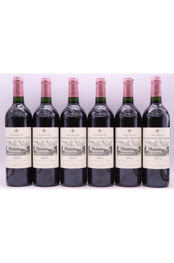 Mission Haut Brion 2015