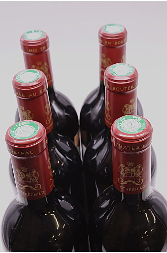 Mouton Rothschild 2015