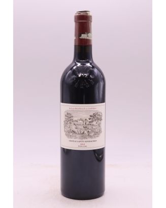 Lafite Rothschild 2012