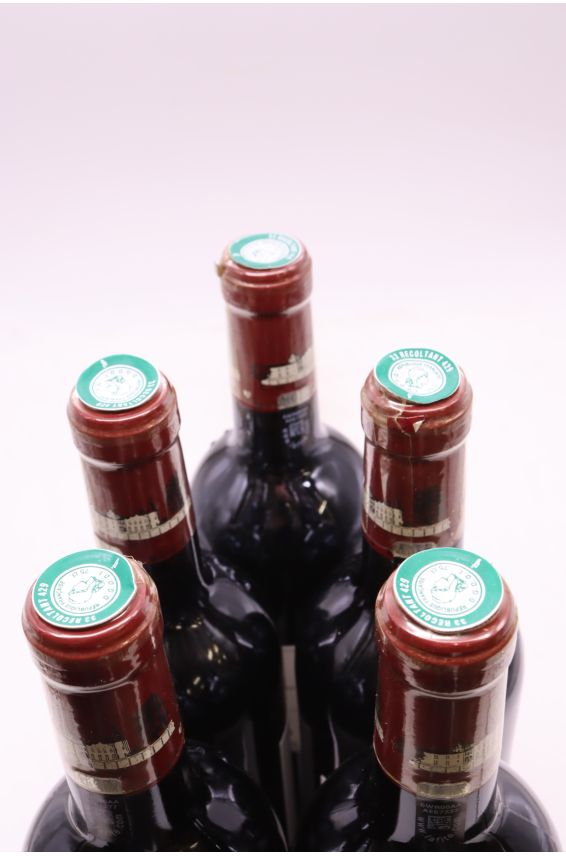 Lafite Rothschild 2012