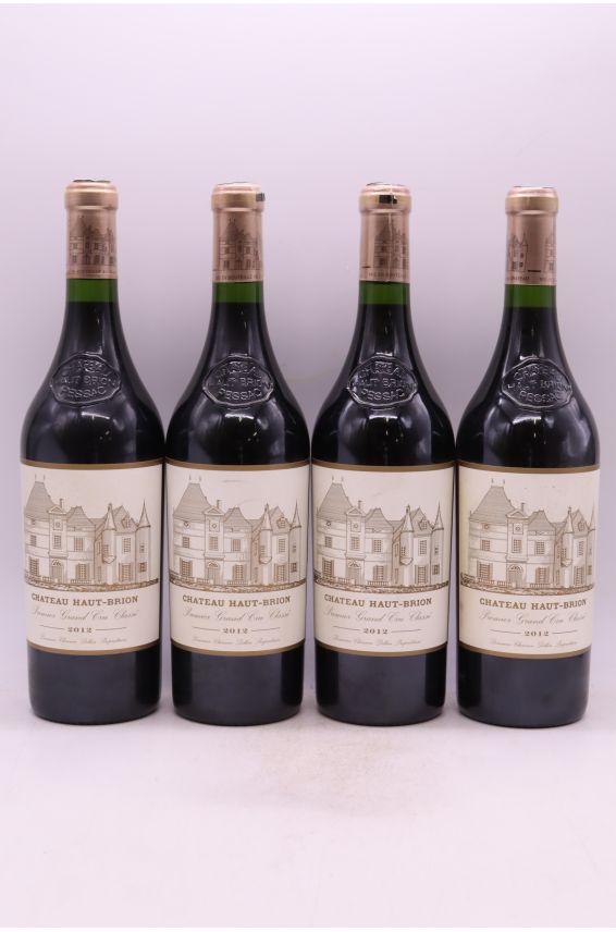 Haut Brion 2012