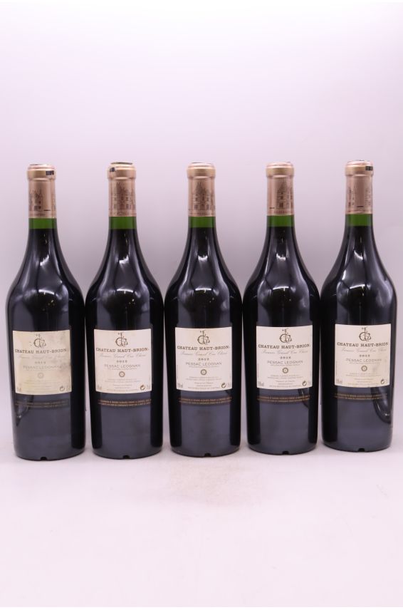 Haut Brion 2012