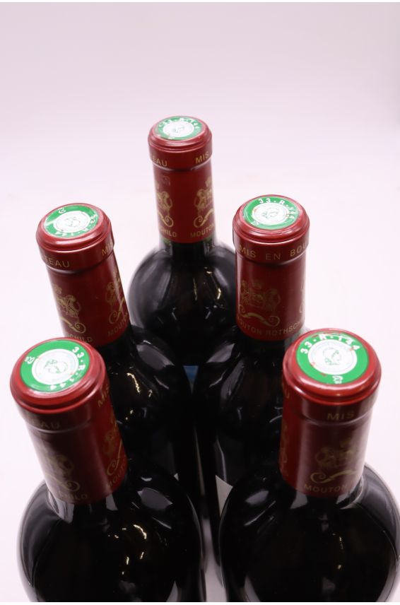 Mouton Rothschild 2012