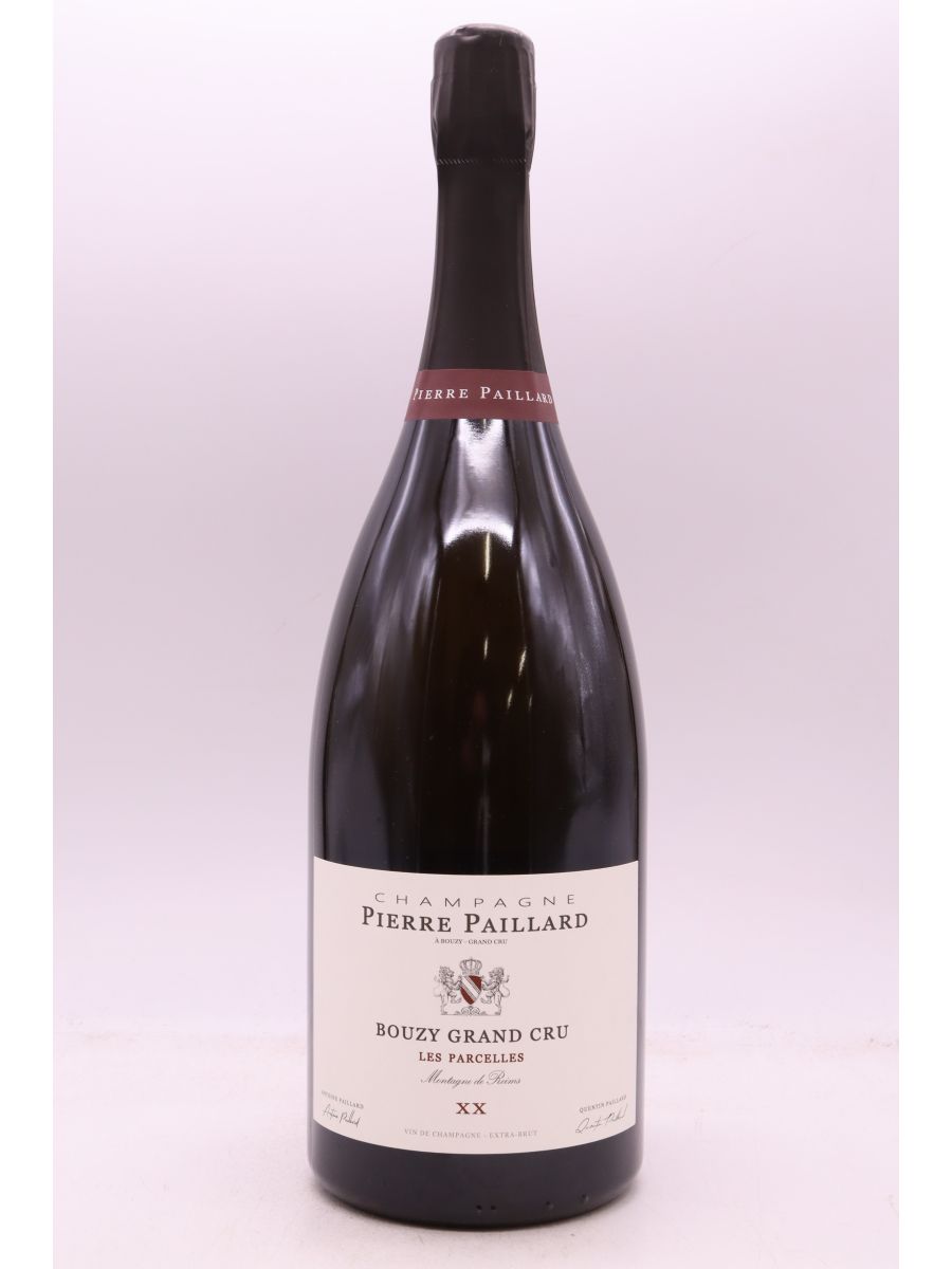 photos du vin Pierre Paillard Bouzy Grand Cru les Parcelles xx Extra Brut Magnum