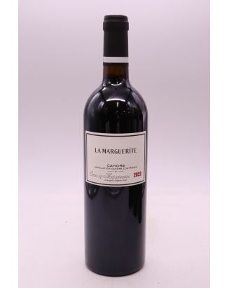 Cosse Maisonneuve Cahors Marguerite 2022