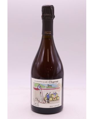 Chavost Rosé de Saignée Brut Nature