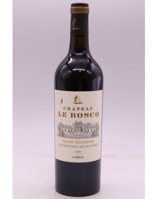 Le Boscq 2018