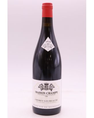 Maison Champy Chorey Les Beaune 2020