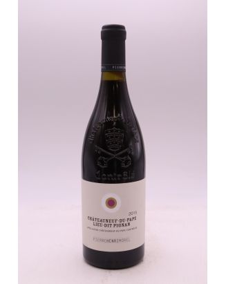 Pierre Henri Morel Châteauneuf du Pape Pignan 2015