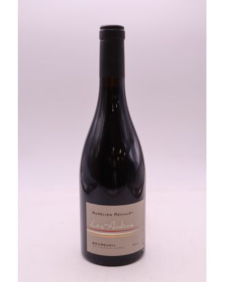 Aurélien Revillot Bourgueil Les Aubuis 2014