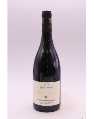 Georges Vernay Côte Rôtie Maison Rouge 2015