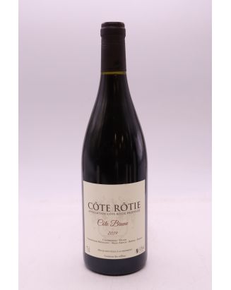 Chambeyron Manin Côte Rôtie Côte Brune 2019