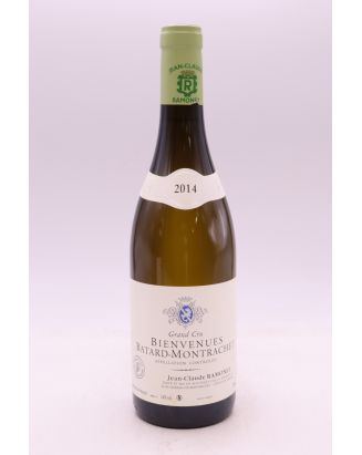 Ramonet Bienvenues Bâtard Montrachet 2014